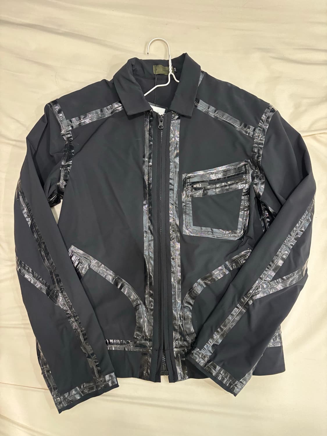 AJ-13 Limited edition jacket black 상품이미지1