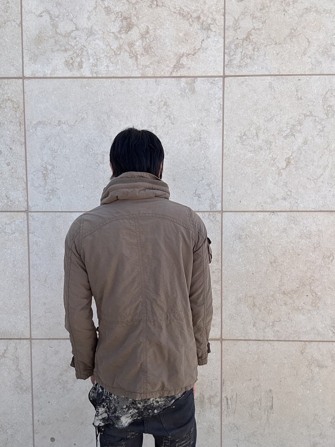 Bono-Hoodie Military Khaki Field lgb goa 상품이미지10