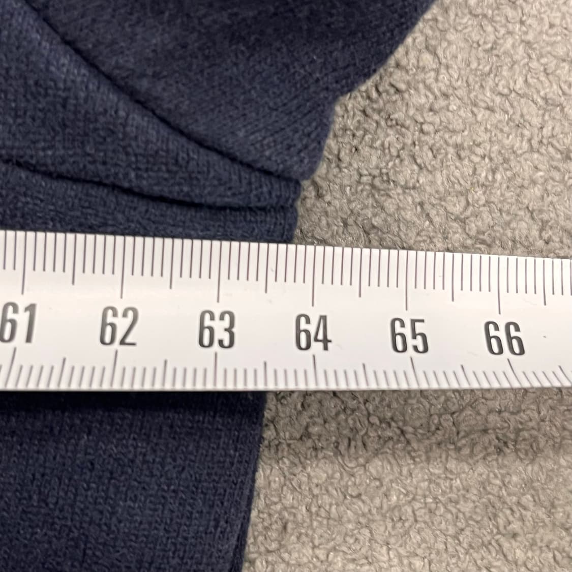 XL 지프 스피릿 후드티 네이비  상품이미지8