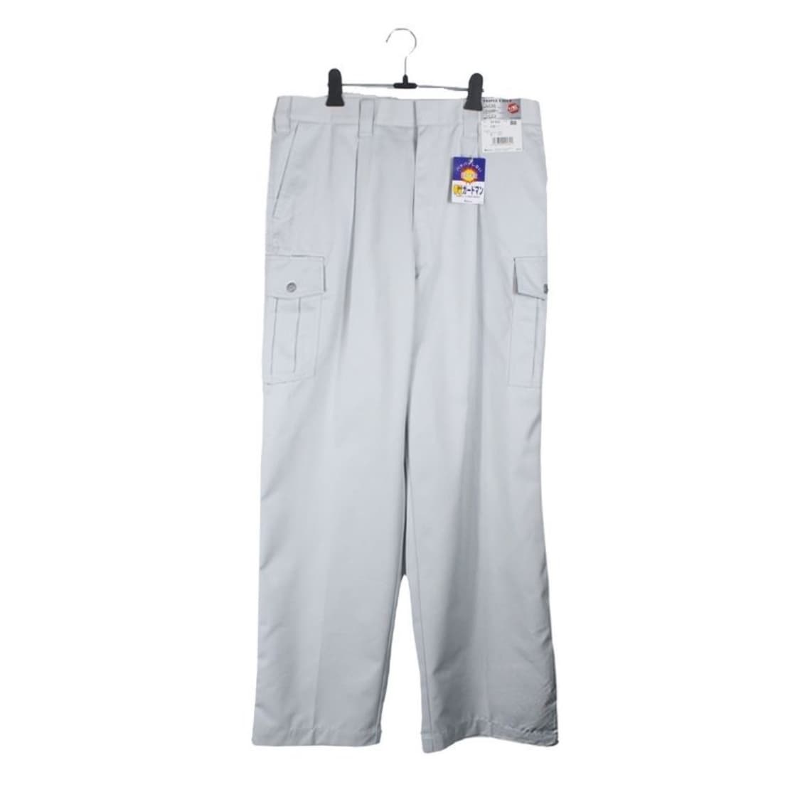 VINTAGE 폴리에스터 혼방 바지 상품이미지1