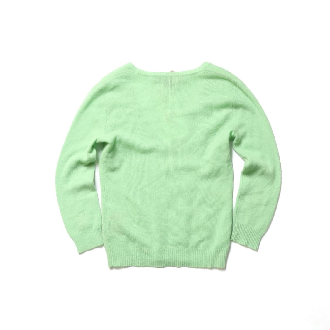 랄프 로렌 Ralph Lauren Cashmere Long Sleeve  상품이미지4