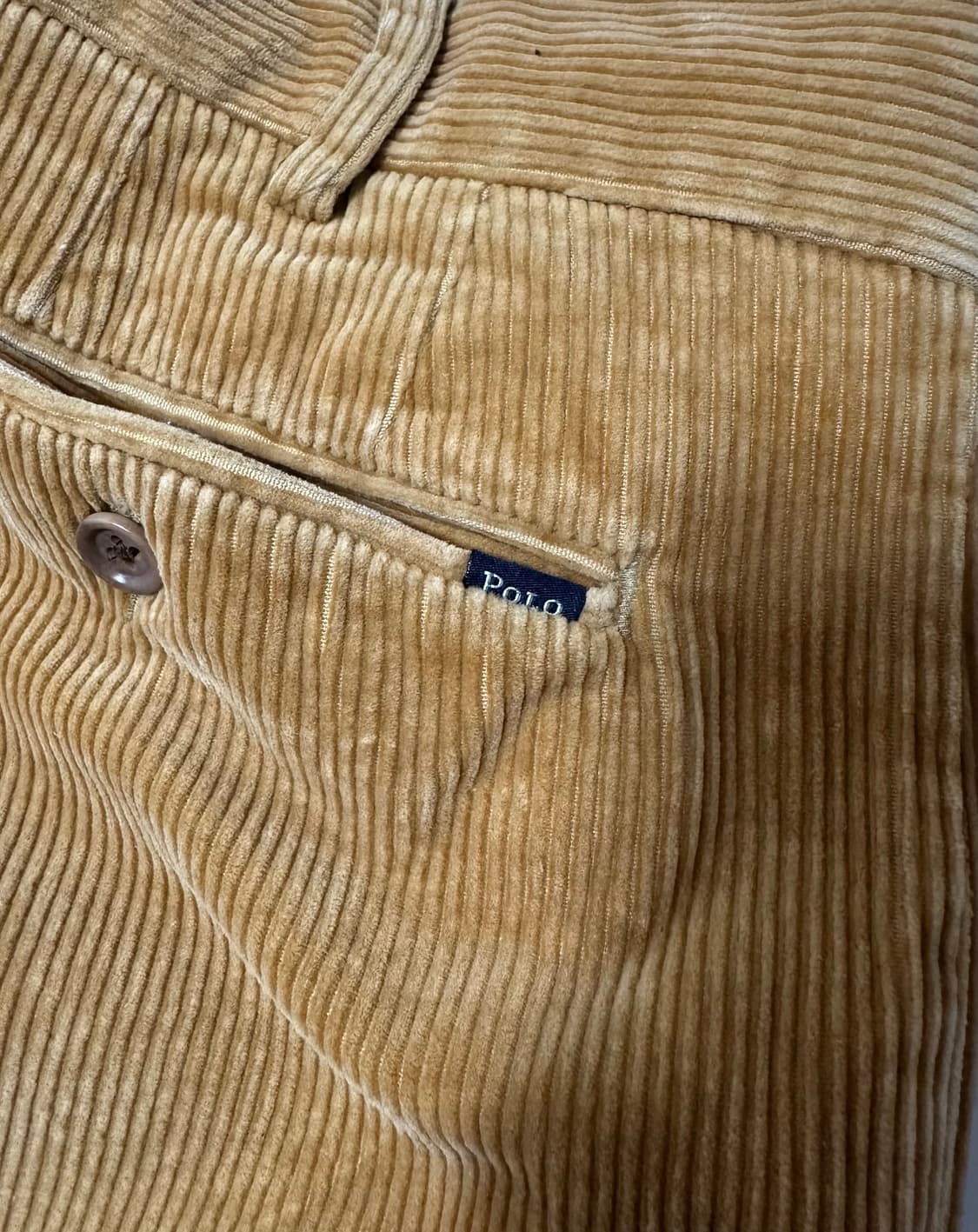 폴로 랄프로렌 코듀로이 팬츠 상품이미지5