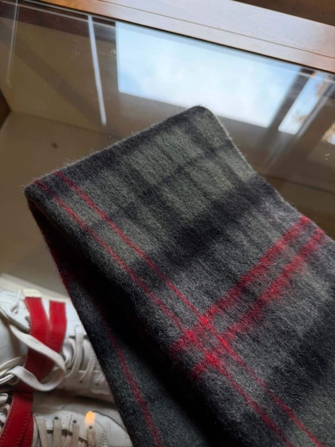 니나리치 캐시미어 머플러 상품이미지2