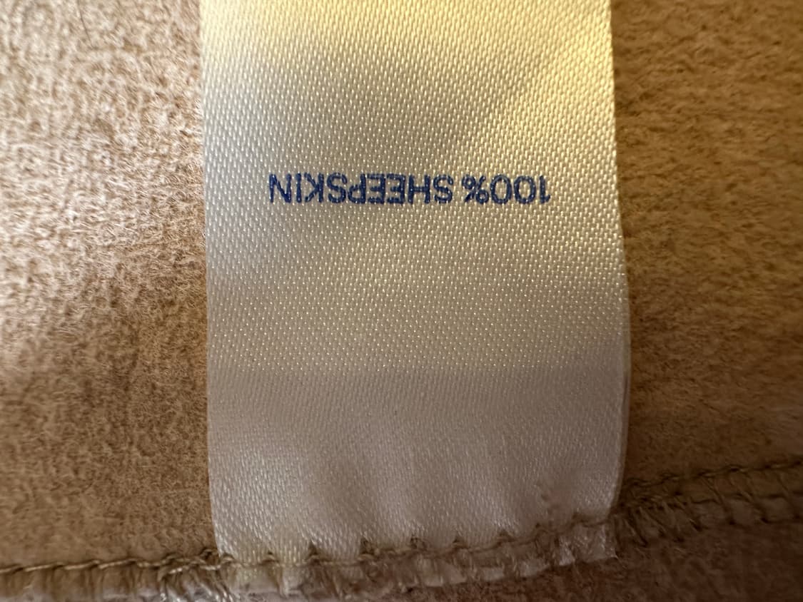 RAEY 레이 시어링  코트 (6UK) 상품이미지7