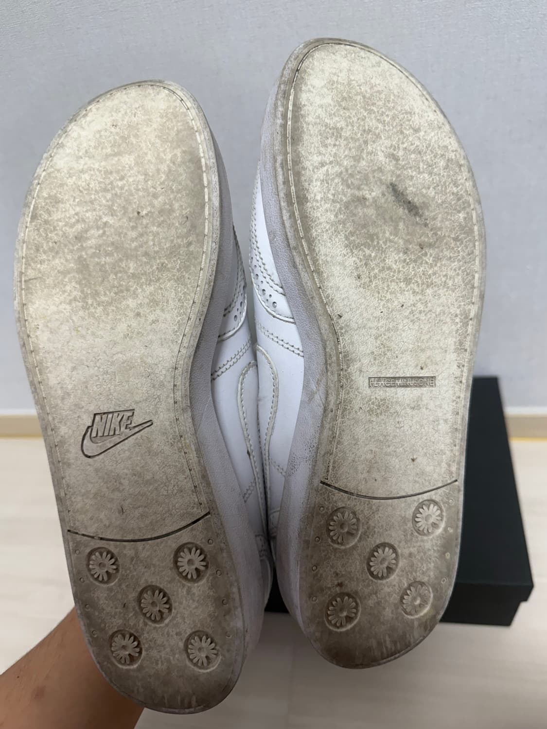 [나이키x피스마이너스원] 권도1 280 상품이미지3