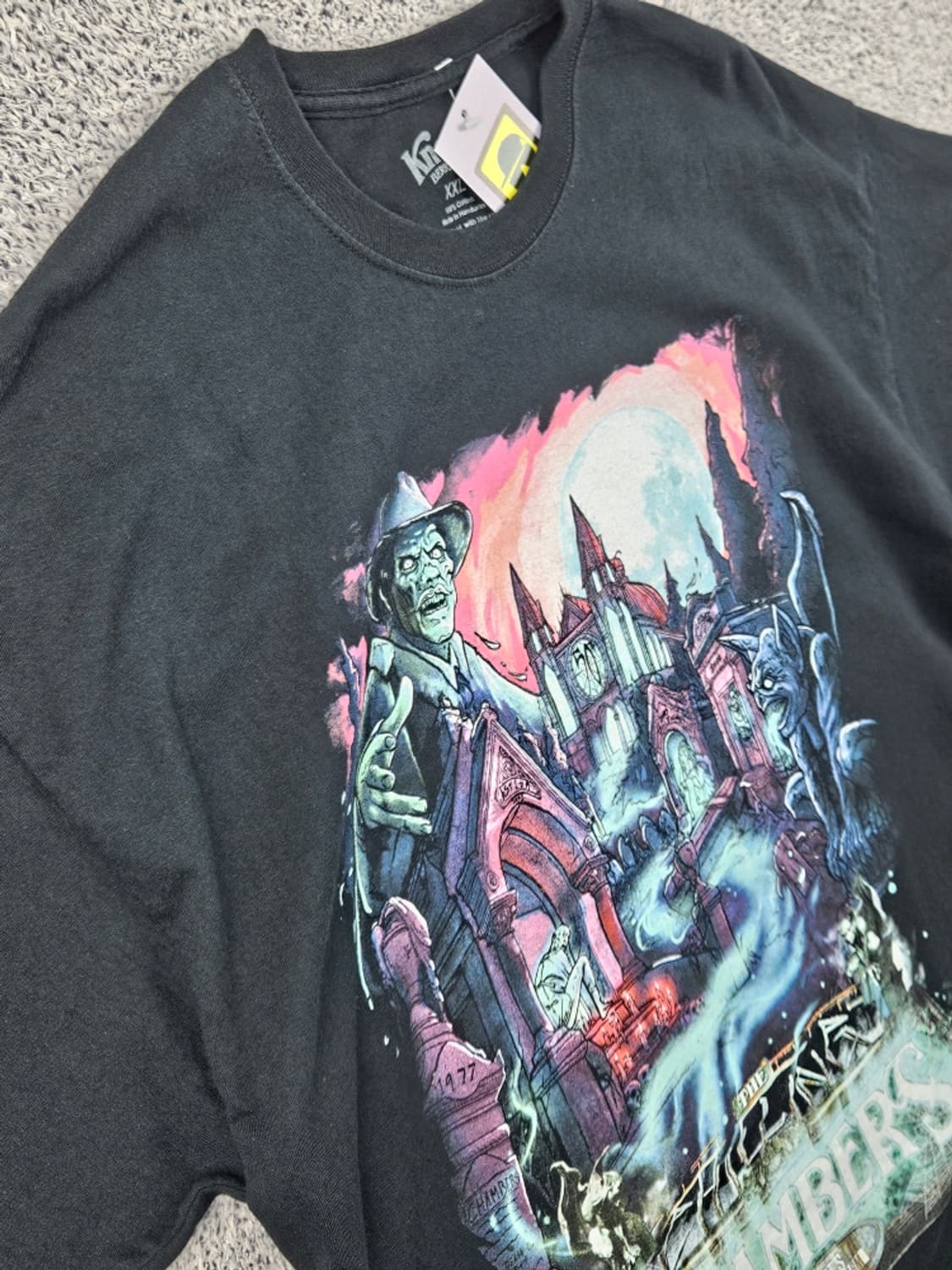 너츠 베리 팜 반팔 티셔츠 ( 2XL ) / 11991 상품이미지5