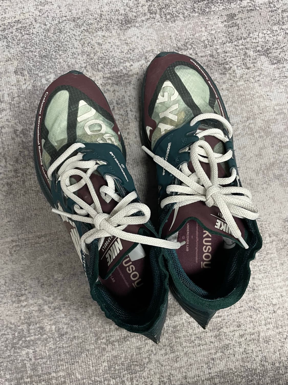 NIKE x UNDERCOVER 카쿠소우 상품이미지9