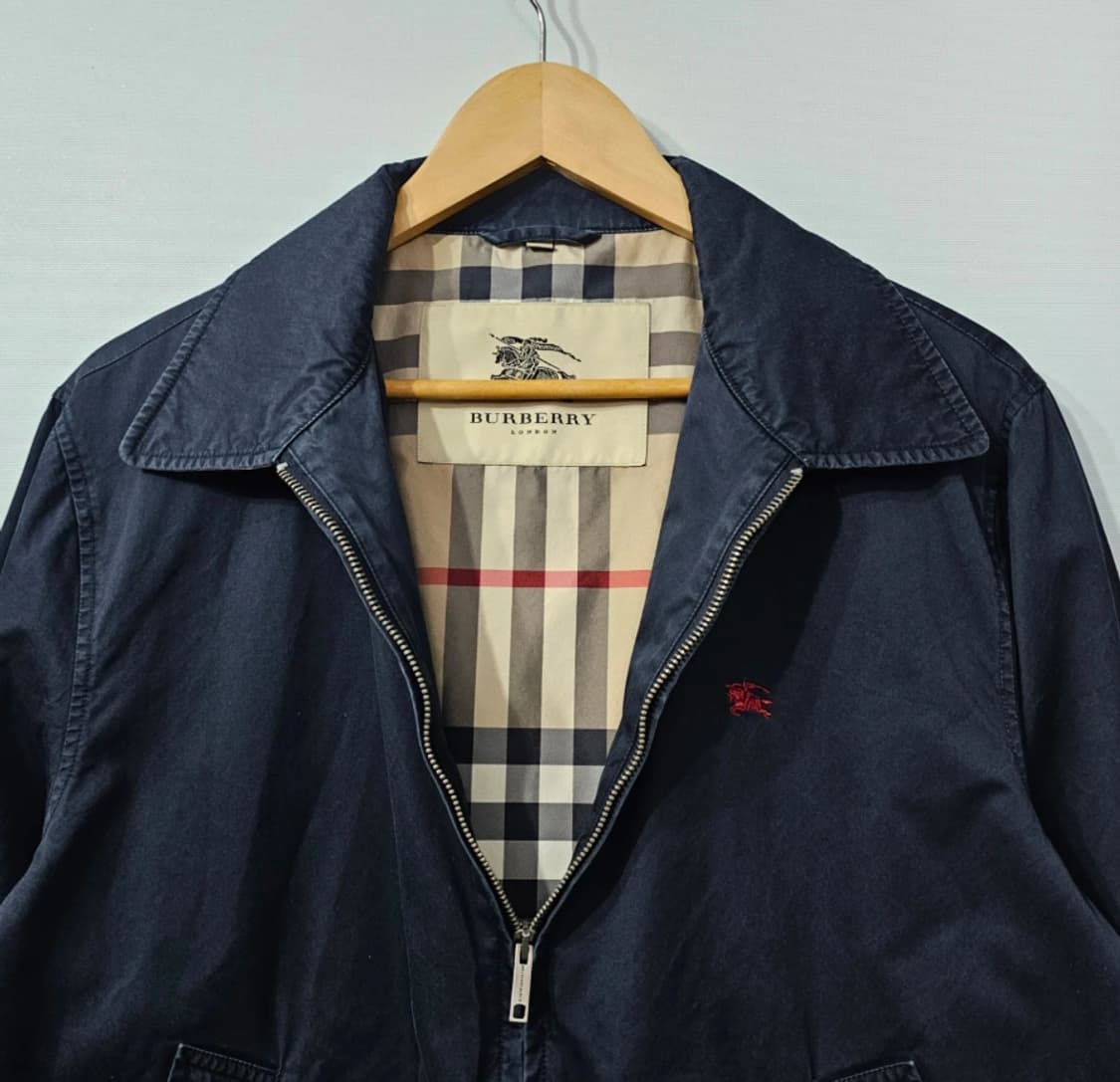 버버리 런던 남성 바라쿠다 자켓 95 상품이미지1