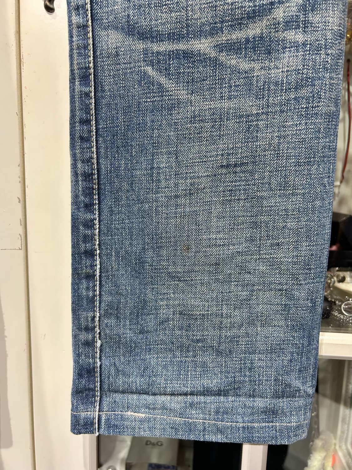 thee hysteric xxx jeans 더 히스테릭 xxx 슬림진 상품이미지5