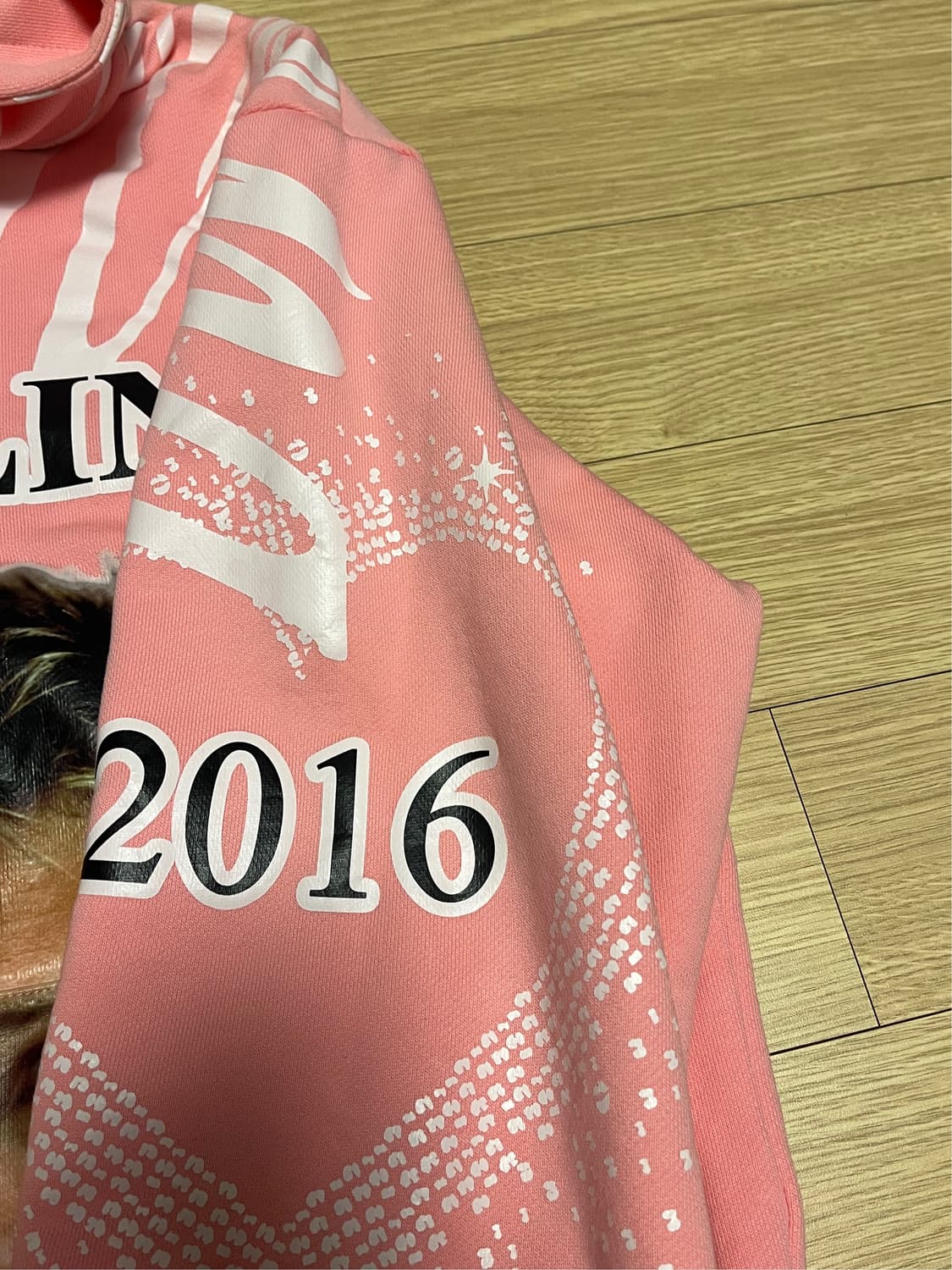 프레잉 후드집업 상품이미지2