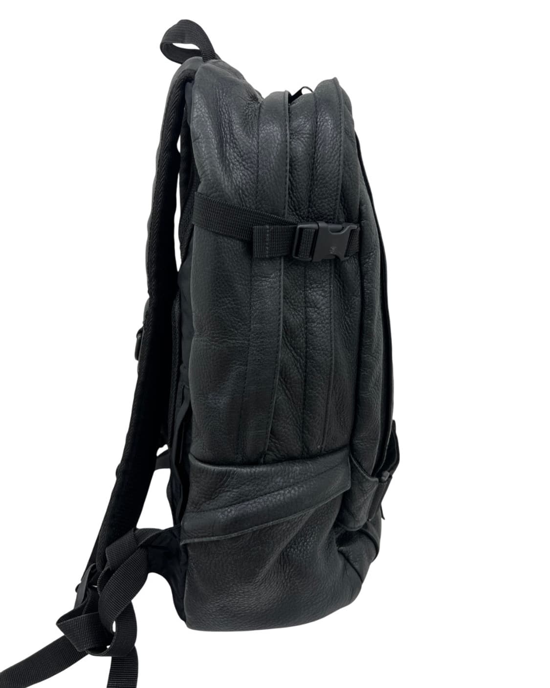 이스트팩 X 마르셀로 불론 풀 레더 백팩 상품이미지5