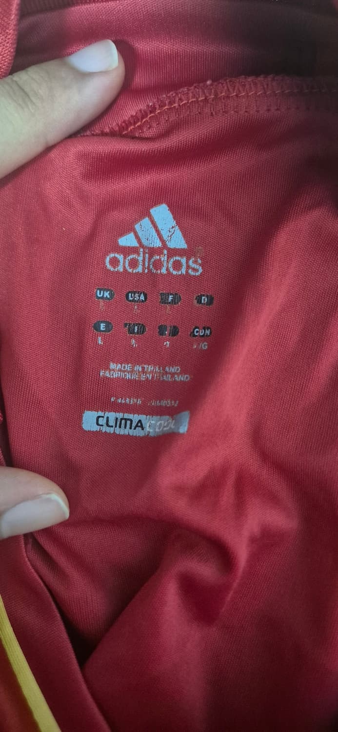 뮌헨 뮐러 축구 유니폼 상품이미지3