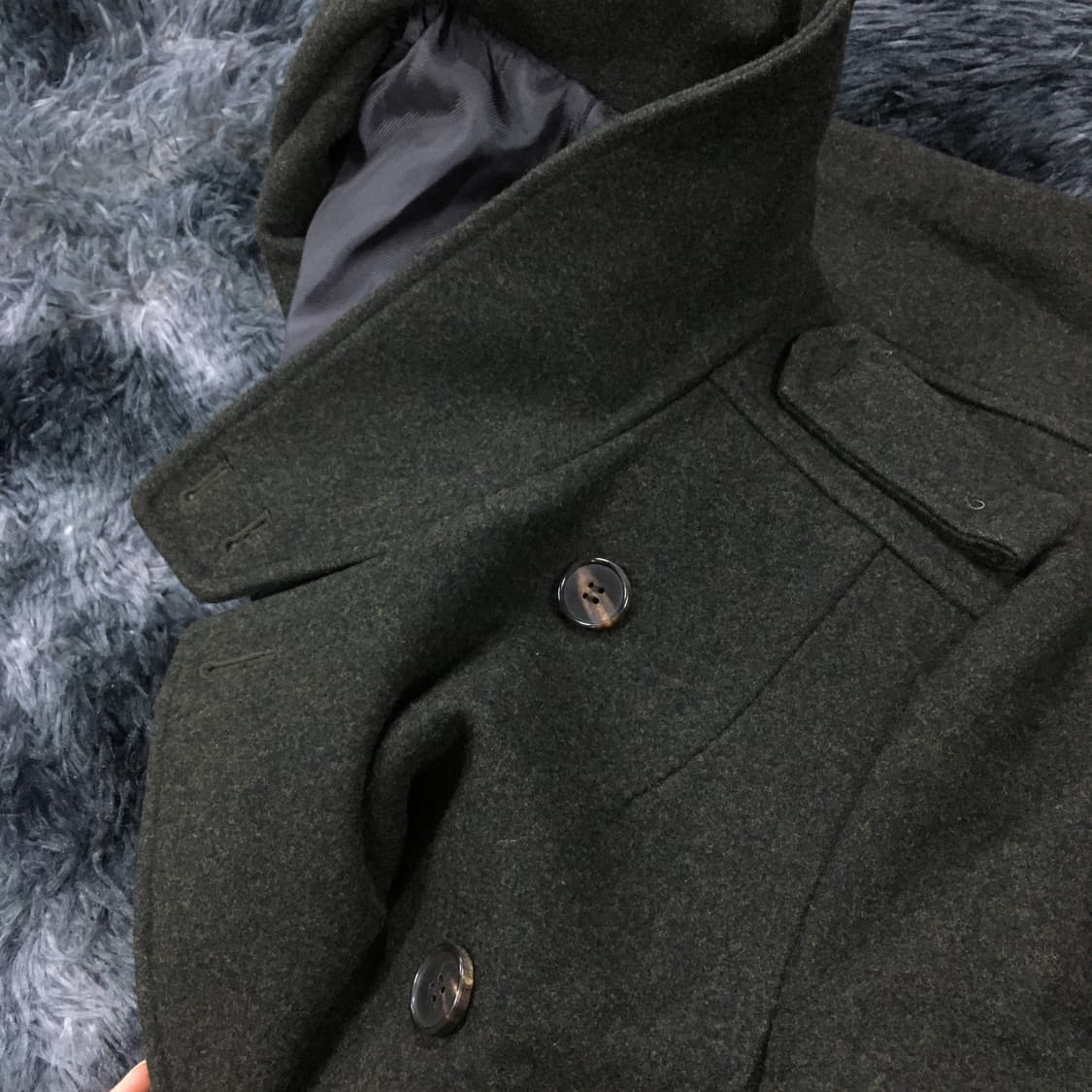 투티/0239 ziosongzio 모 코트 상품이미지5