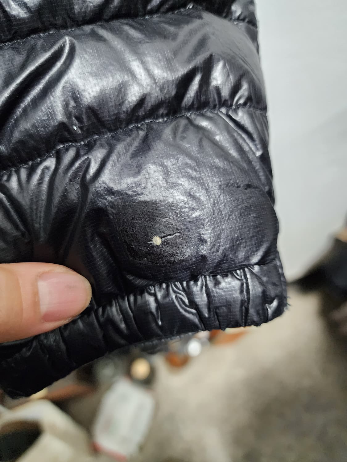 노스페이스 써밋시리즈 800 경량 구스다운 상품이미지4