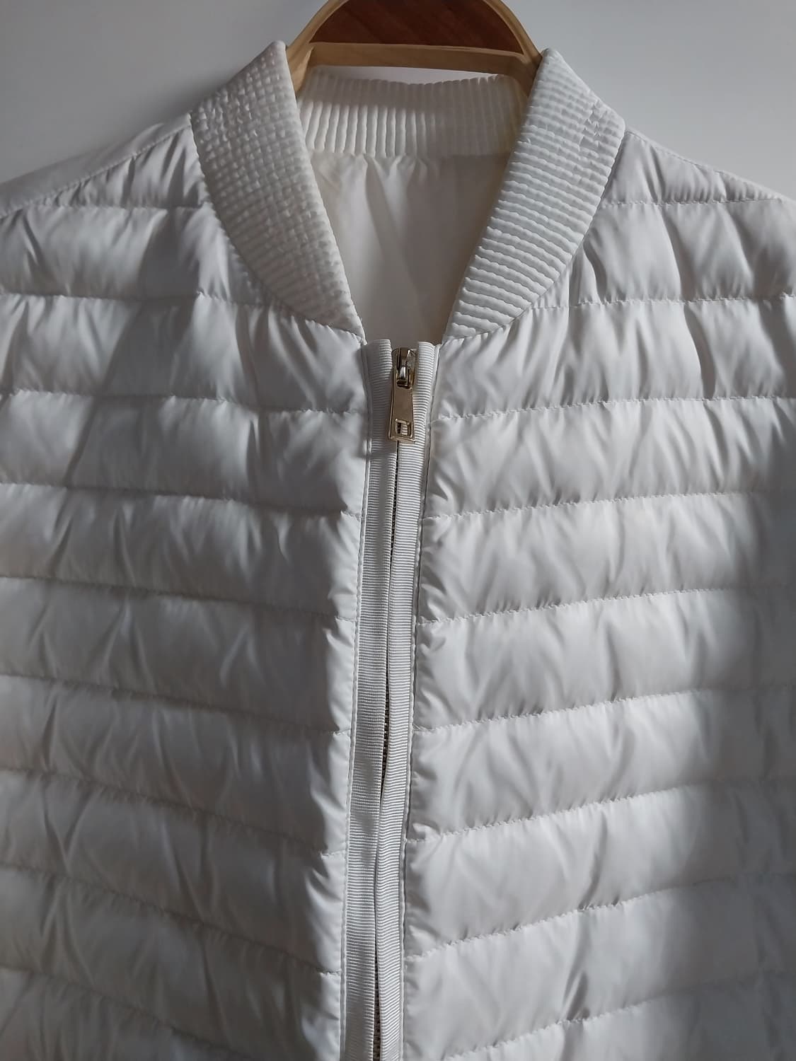 손정완와니 구스 경량패딩 상품이미지2