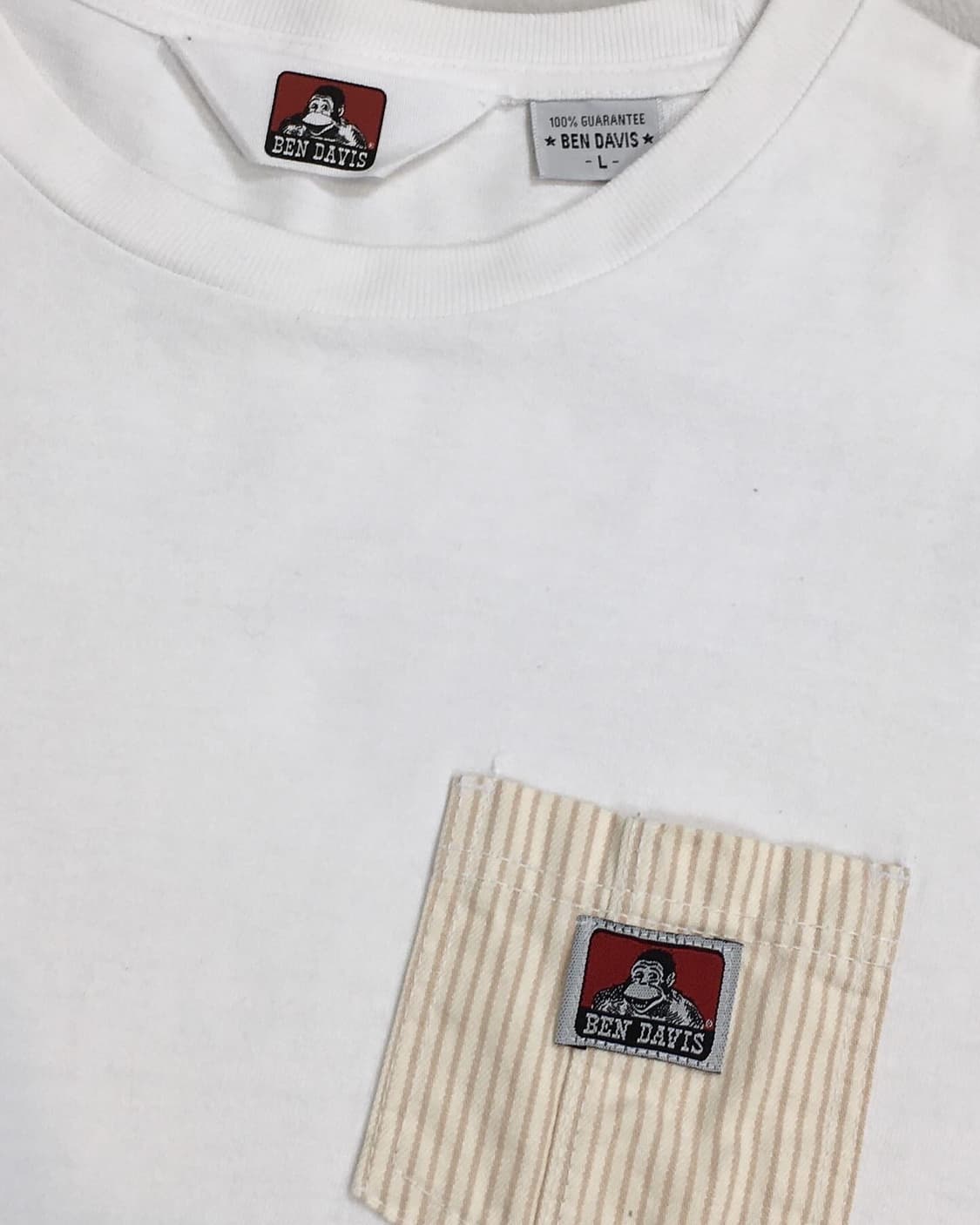 벤데이비스 포켓 반팔 상품이미지3