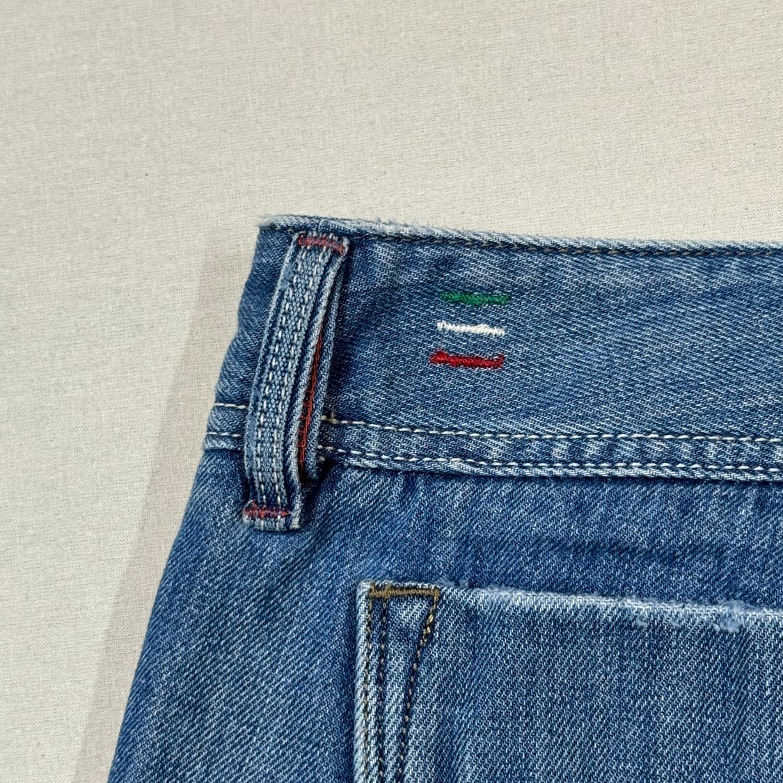 30inch) 디젤 DIESEL 로우라이즈 데님 청바지 RECKFLY 상품이미지4