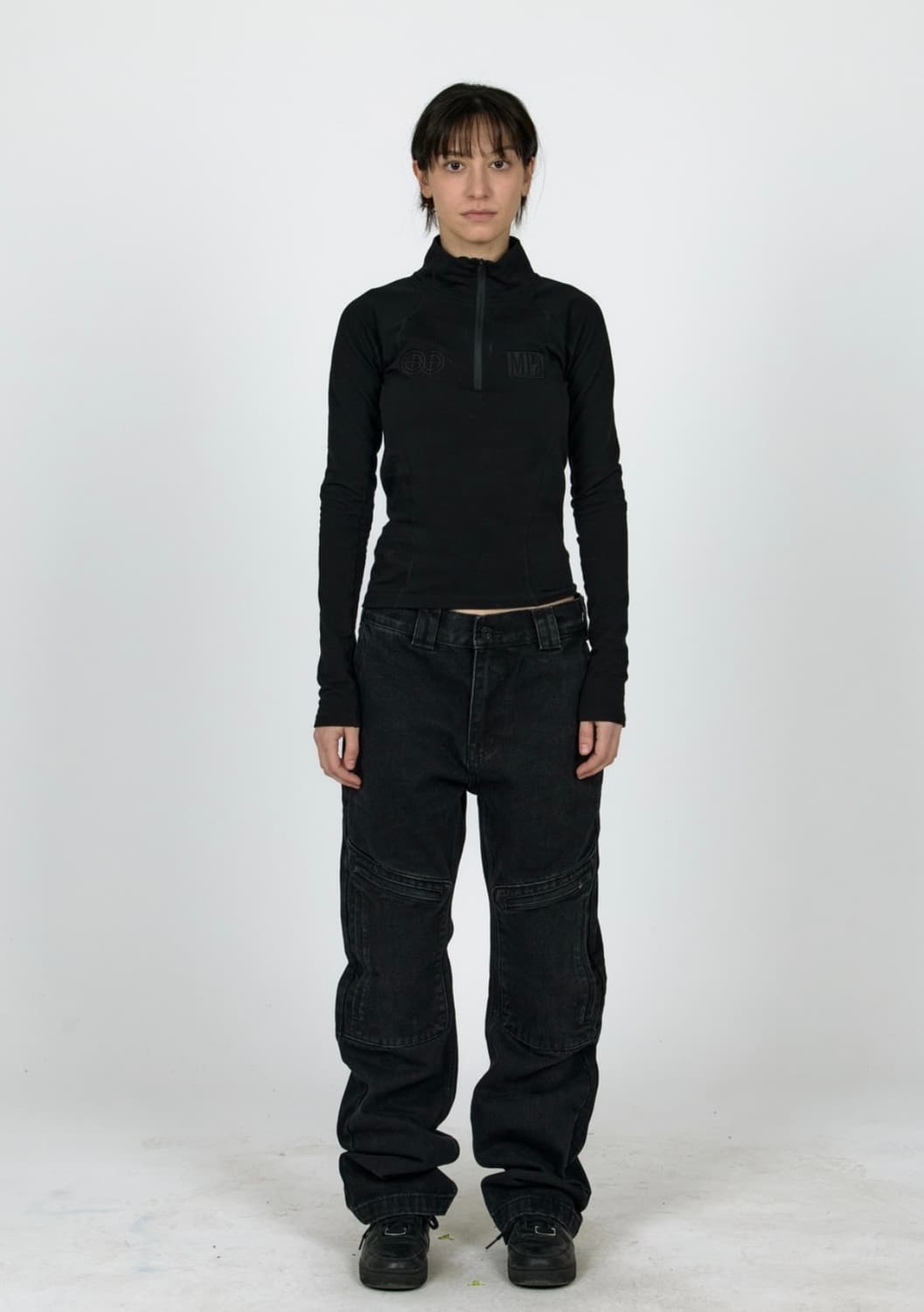 플라스틱프로덕트 MPa REVEALED POCKET PANTS  상품이미지3