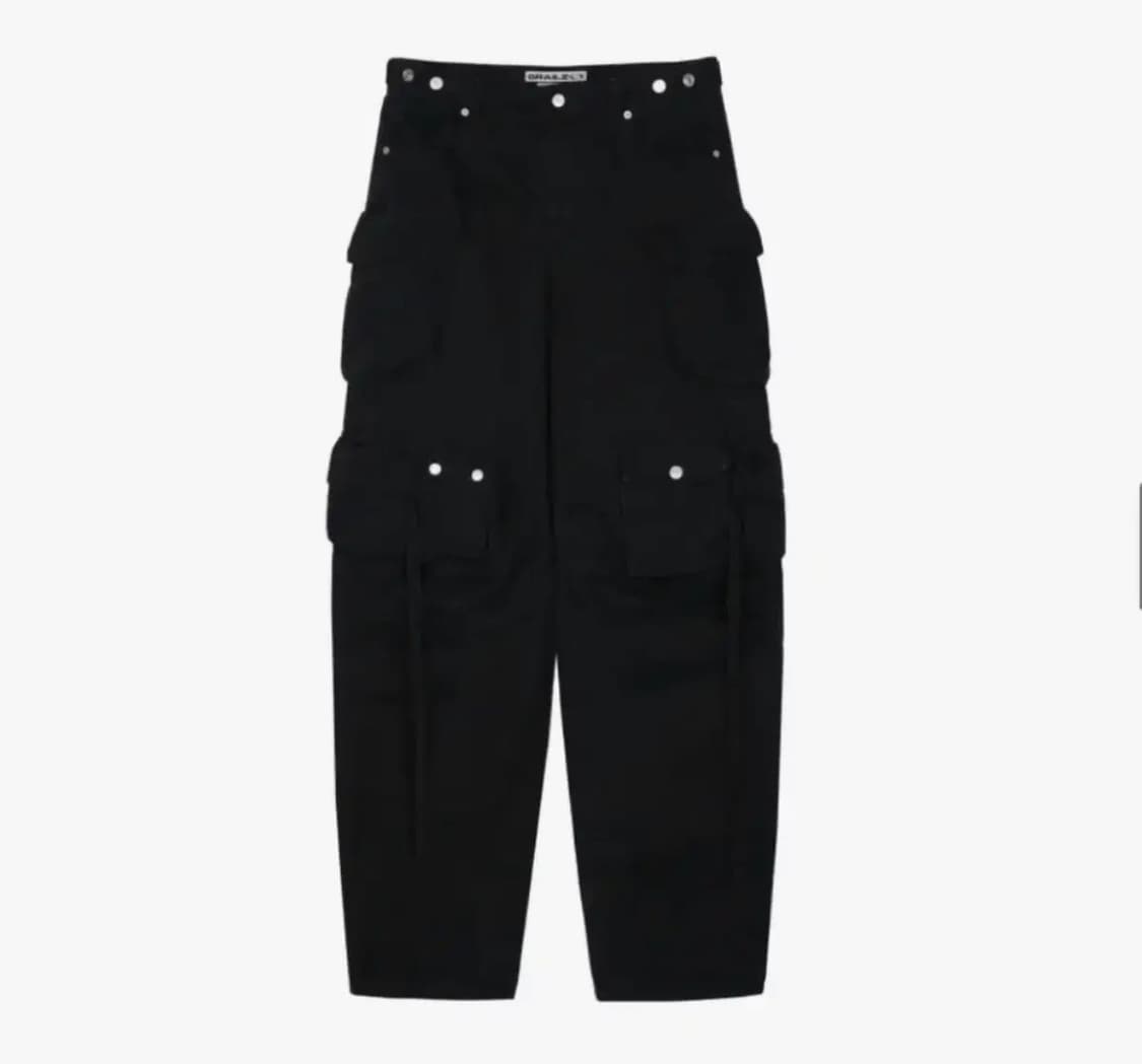 그레일즈 멀티 카고 바지 팬츠 0사이즈 상품이미지1