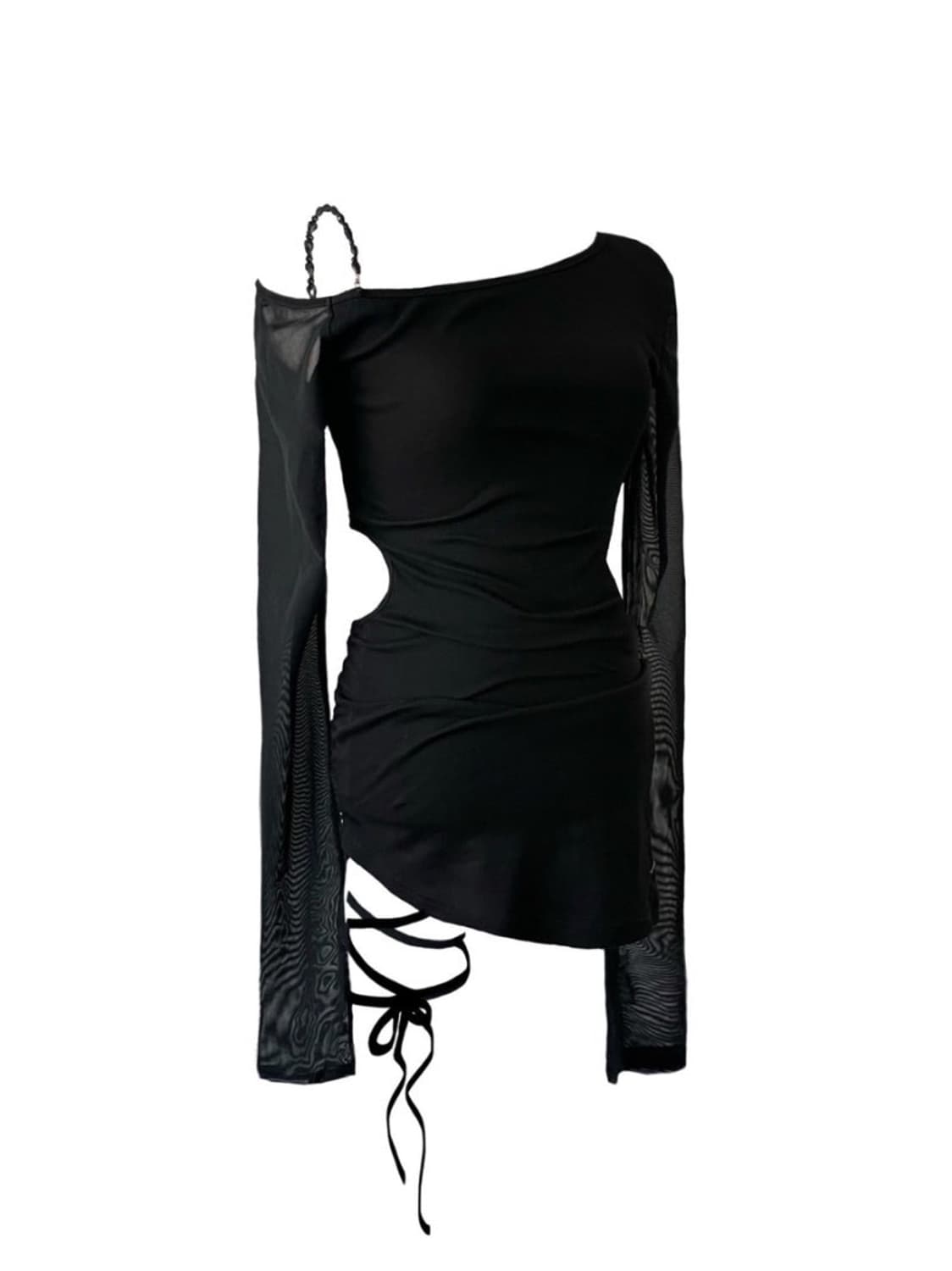 <새상품>bnfrom비엔프롬 비즈 원피스 상품이미지2