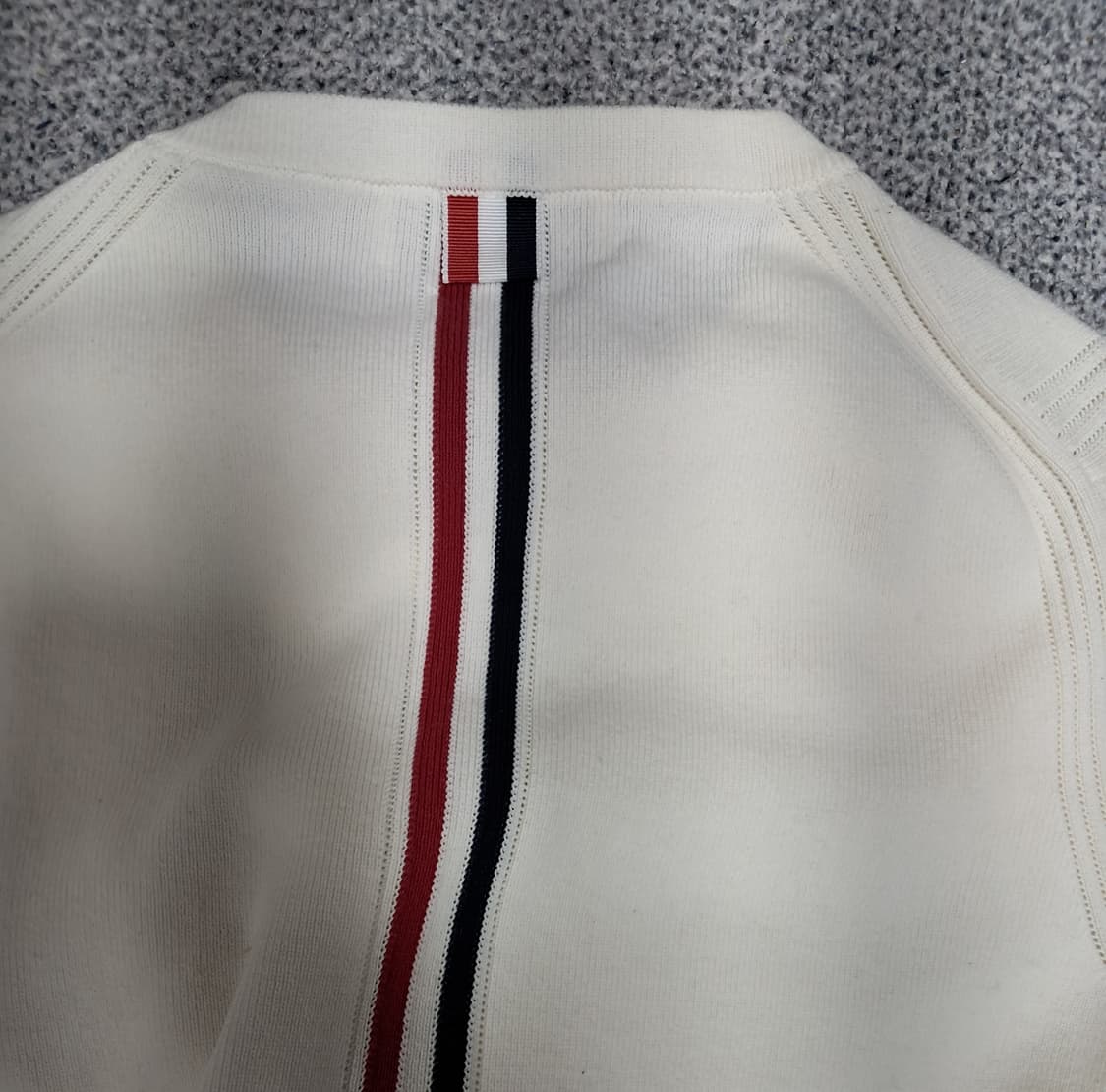 톰브라운 아이보리 여성 니트 상품이미지6