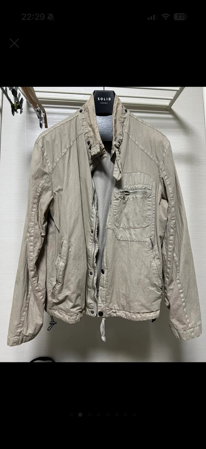 Cp 컴퍼니 자켓 100 상품이미지2