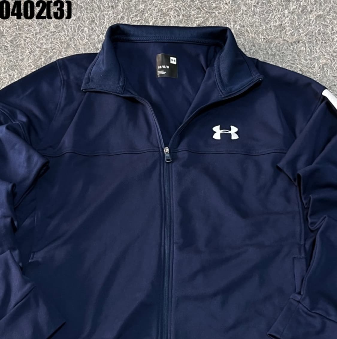 언더아머 트랙탑 자켓 상품이미지2