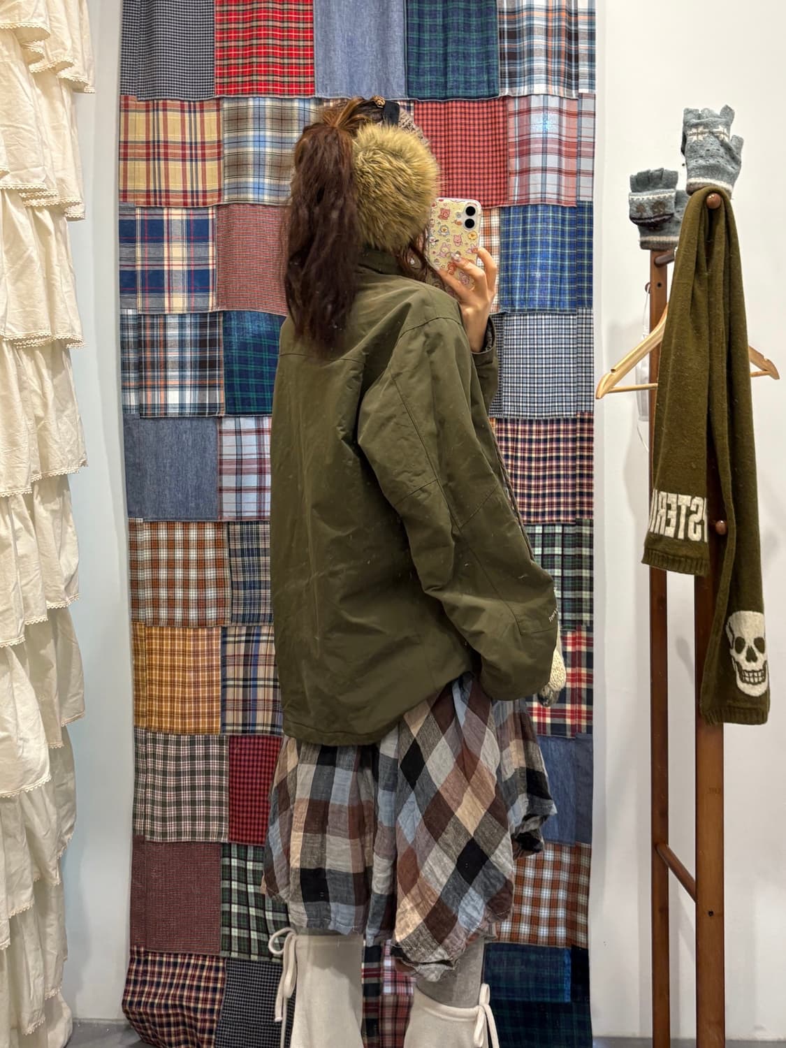 노스페이스 하이벤트 투웨이 바람막이 상품이미지4