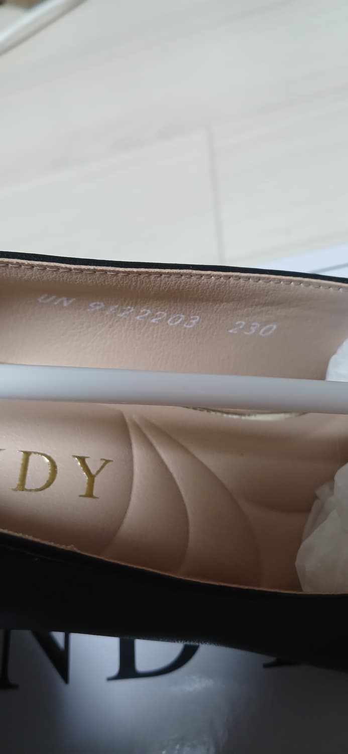 탠디 여성구두(230mm)  상품이미지5