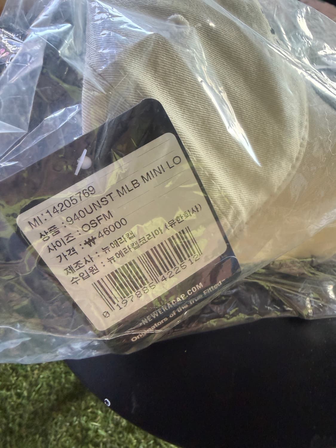 뉴에라 볼캡 상품이미지2