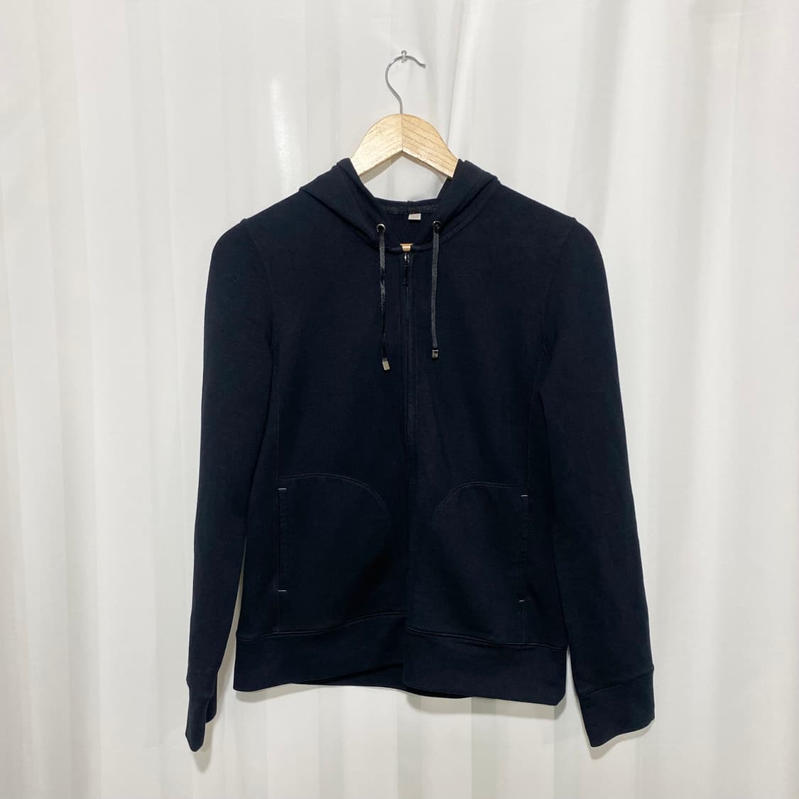 90s 유니클로 후드집업 상품이미지1