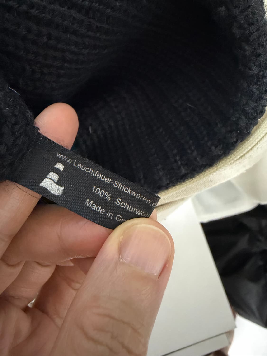 로이흐트포이어 슈트릭바렌 Leuchtfeuer 와치캡 상품이미지4