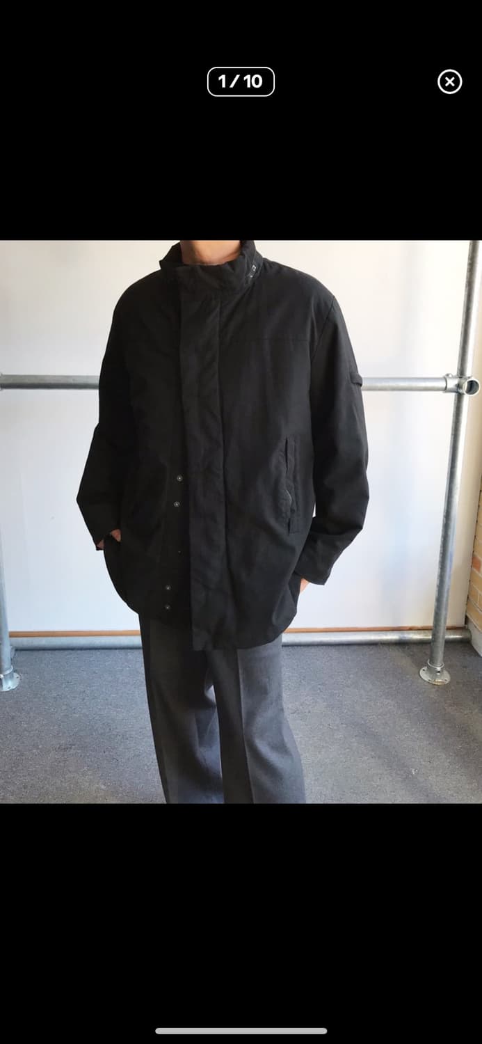 Satisfy cotton utility parka 상품이미지1