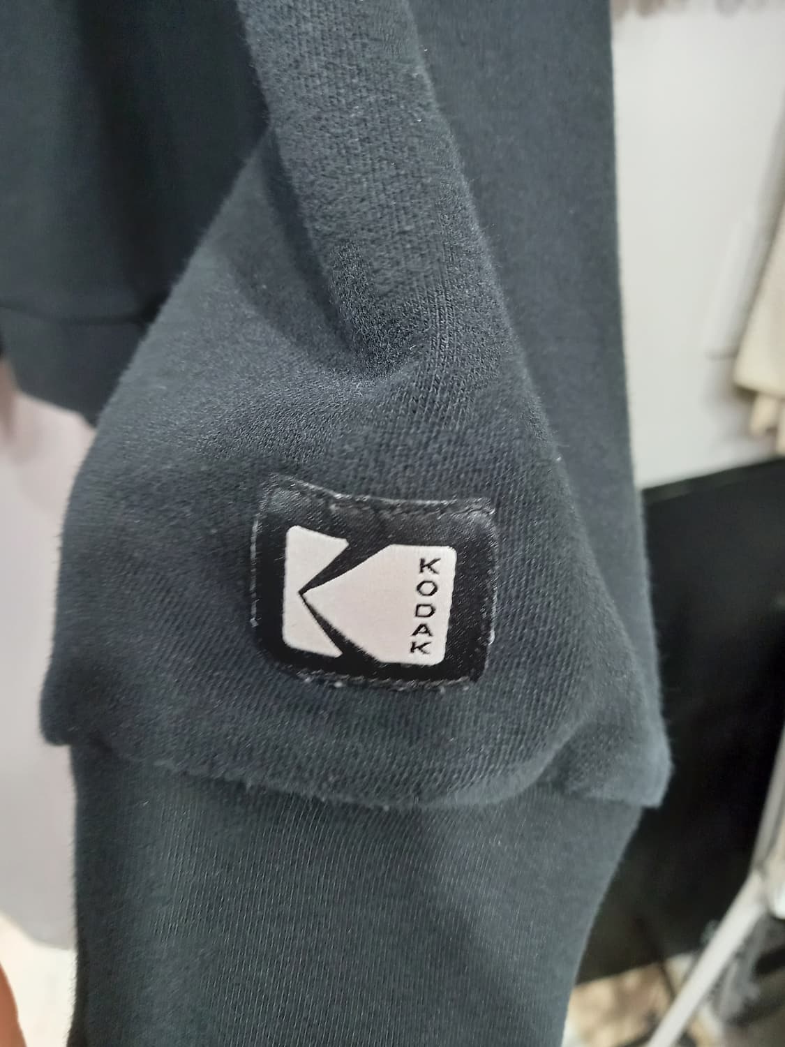 코닥 후드티 상품이미지2