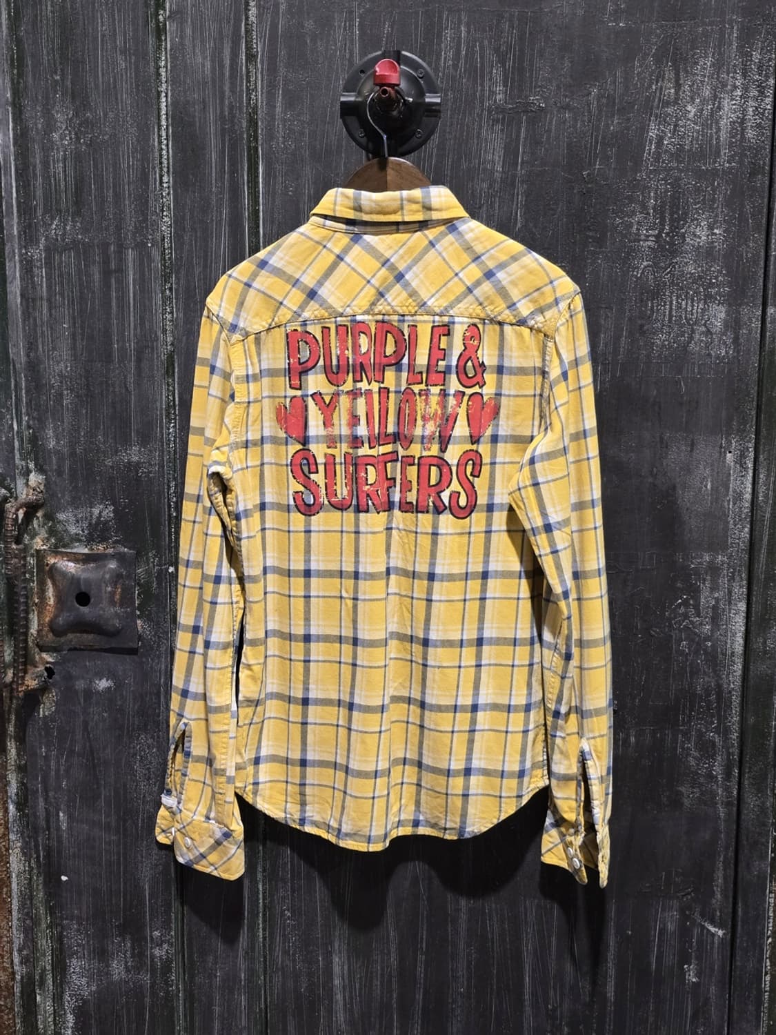 Surfers Long Sleeve Shirt 상품이미지6