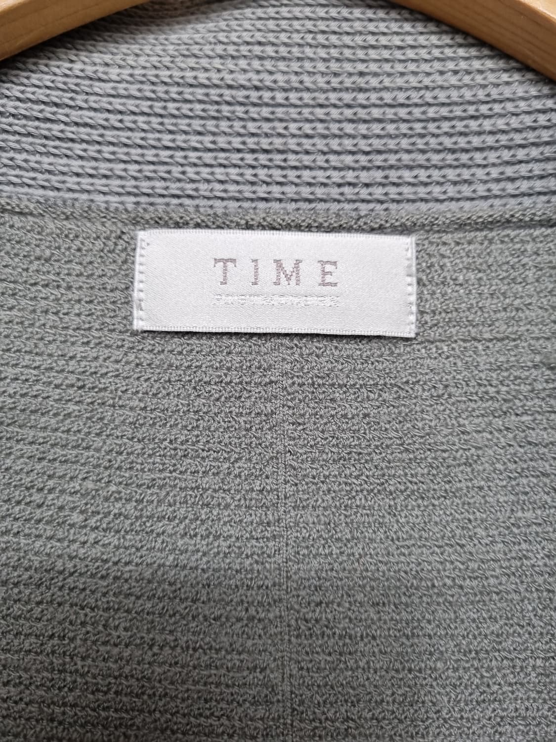 한섬 타임 니트가디건 (오픈형) 상품이미지4