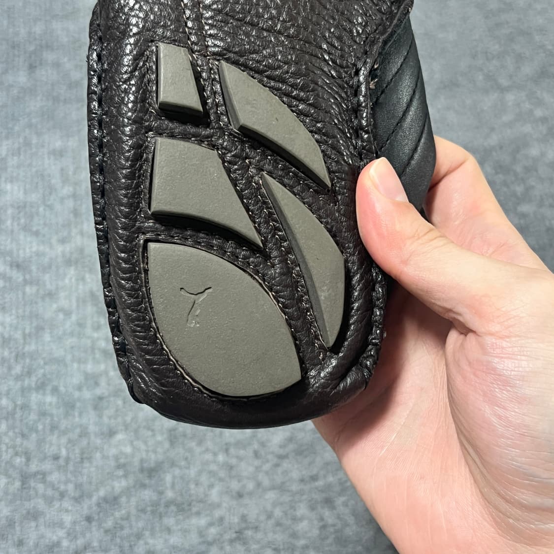 푸마 누알라 puma nuala 레더 플랫 슈즈 250 상품이미지7