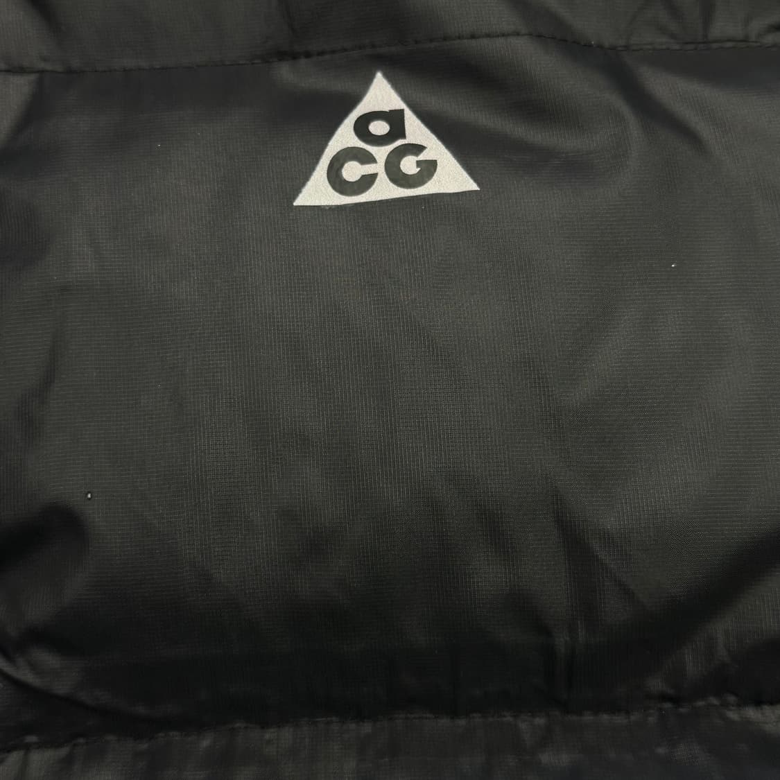 L 나이키 acg 구스다운 후드 패딩 베스트 상품이미지6