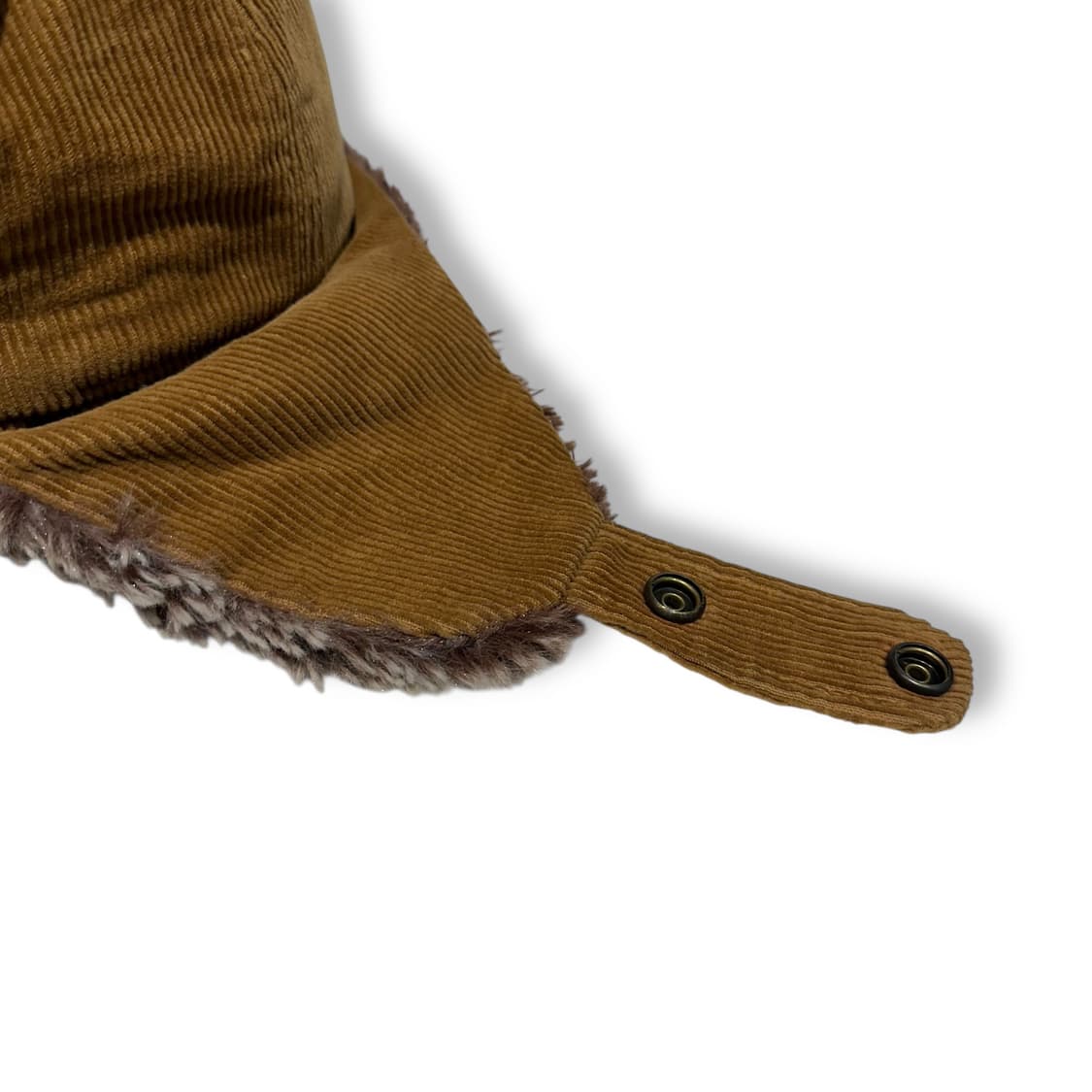 본터치 코듀로이 이어캡 상품이미지3