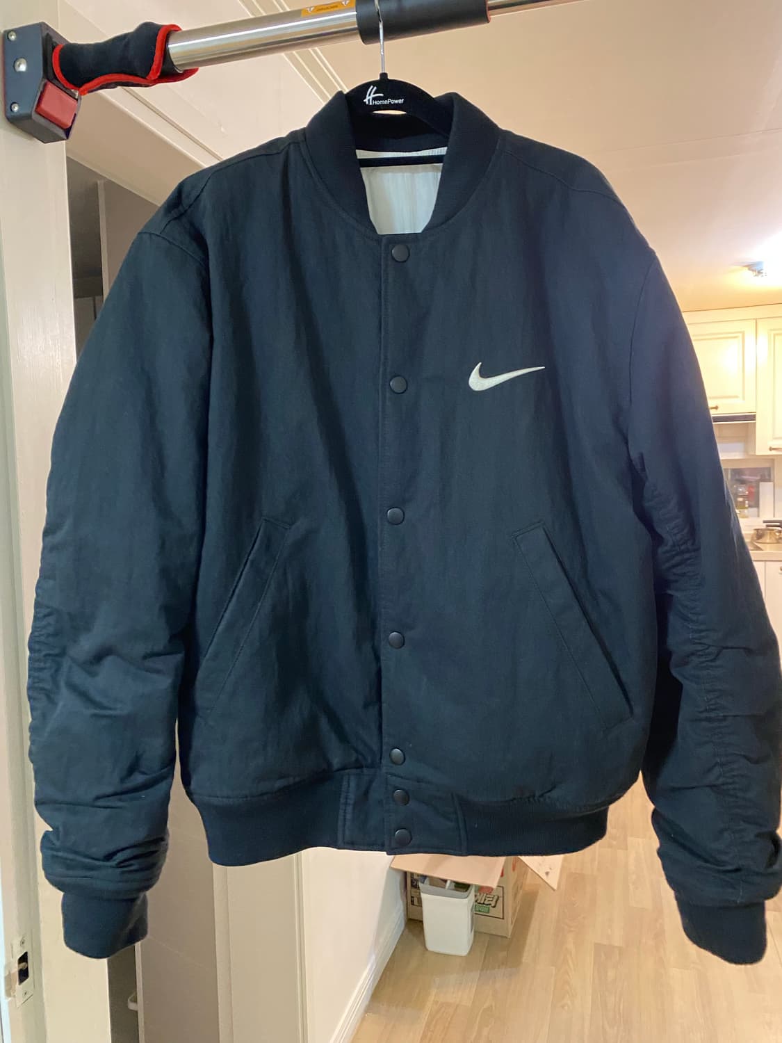 나투시 리버서블 자켓 s사이즈 상품이미지2