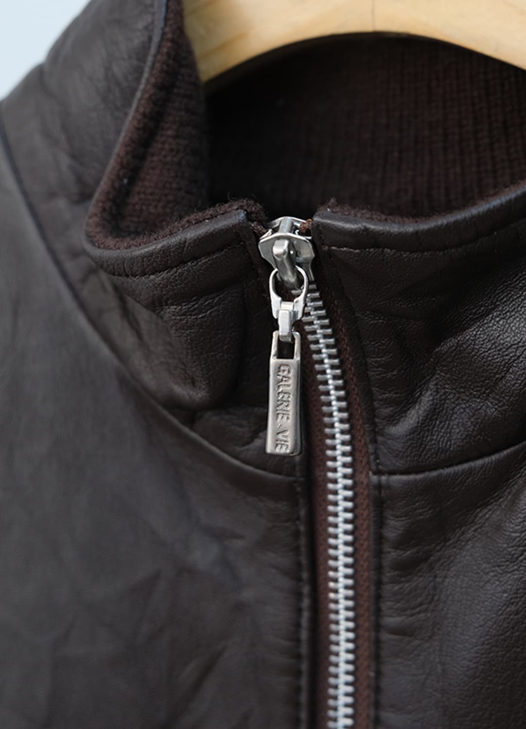 tomorrowland 여성 가죽 베스트 상품이미지6