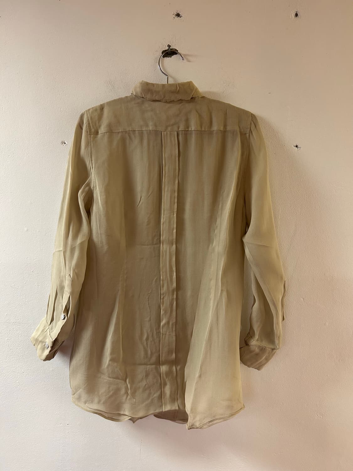 Dolce & Gabbana silk shirt 상품이미지3