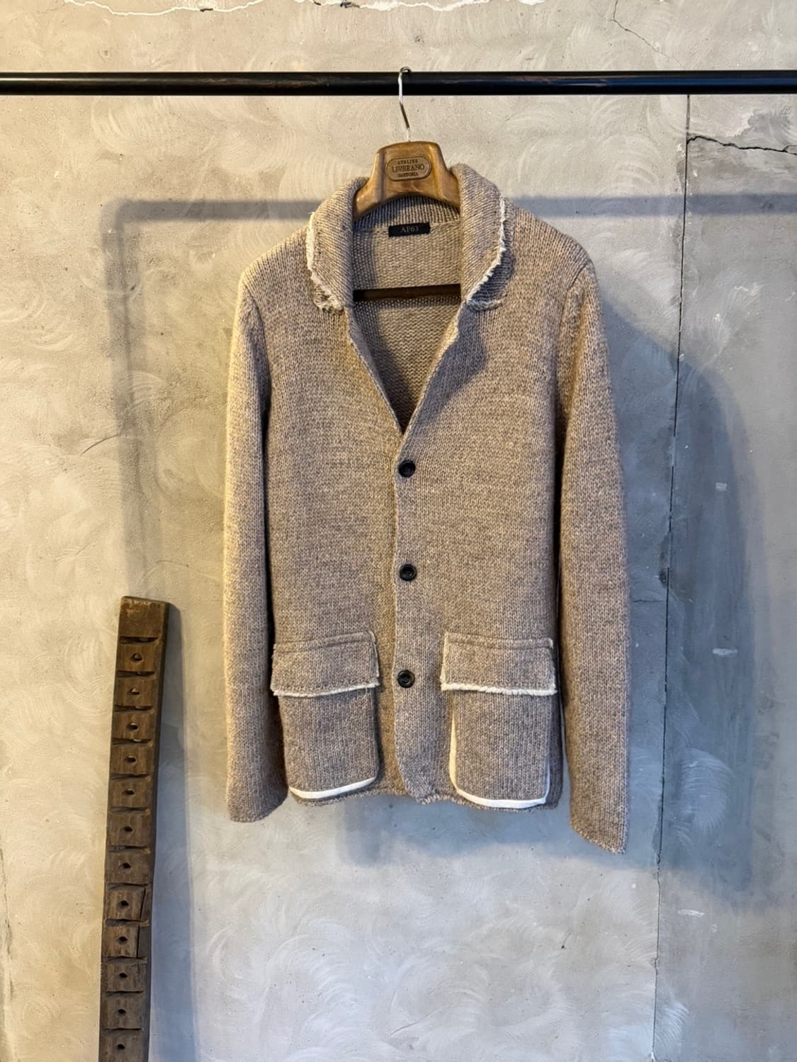 AF63 테일러드 가디건 100 상품이미지1