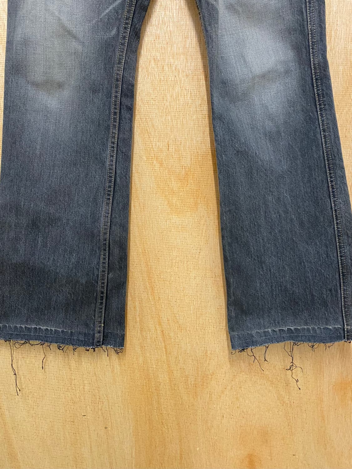 LEE boots-cut denim pants 로우라이즈 부츠컷 데님 상품이미지7