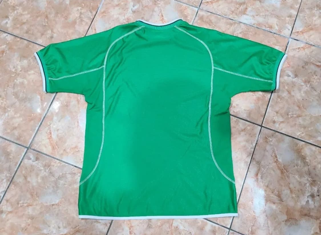 엄브로 02 03 아일랜드 축구 국대 올드레플 축구져지 상품이미지2