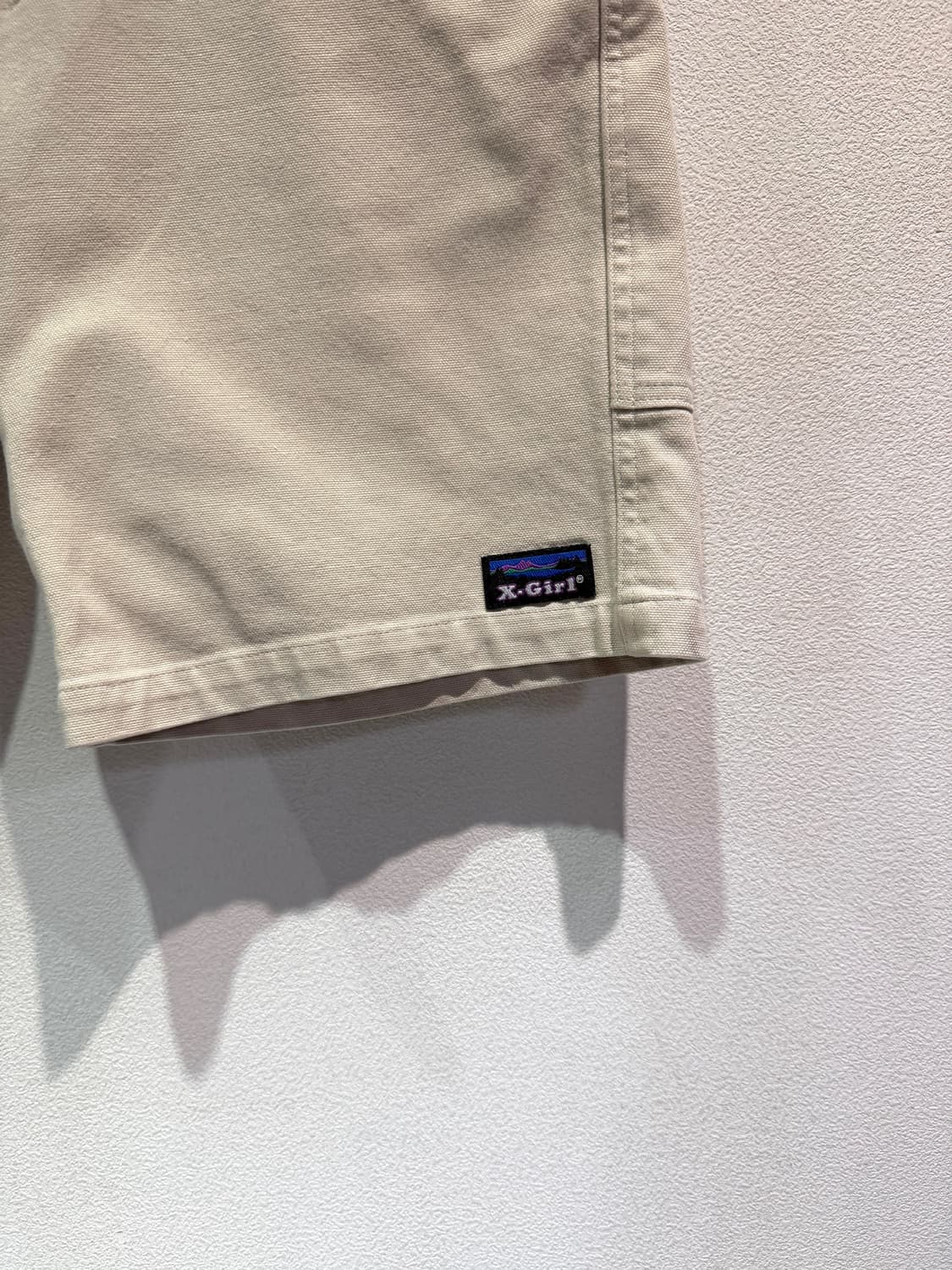 X-girl Shorts (27, Made In Japan) 상품이미지1