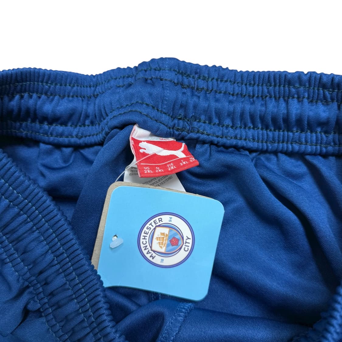 퓨마 맨체스터 시티 트랙팬츠  상품이미지2