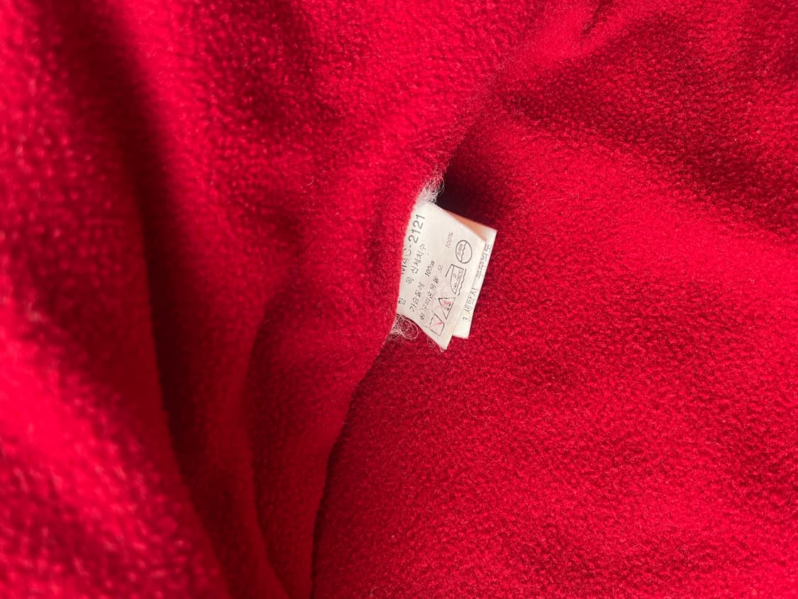 폴로 스포츠 풀집업 니트집업 상품이미지5