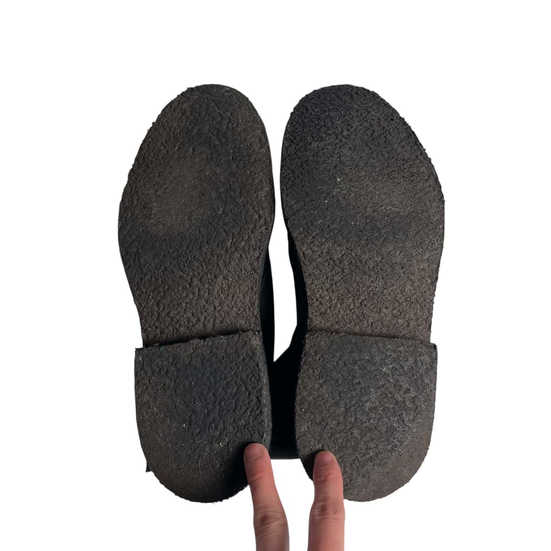 Collection privee? 발목 커버 레더 슈즈 (265) 상품이미지7