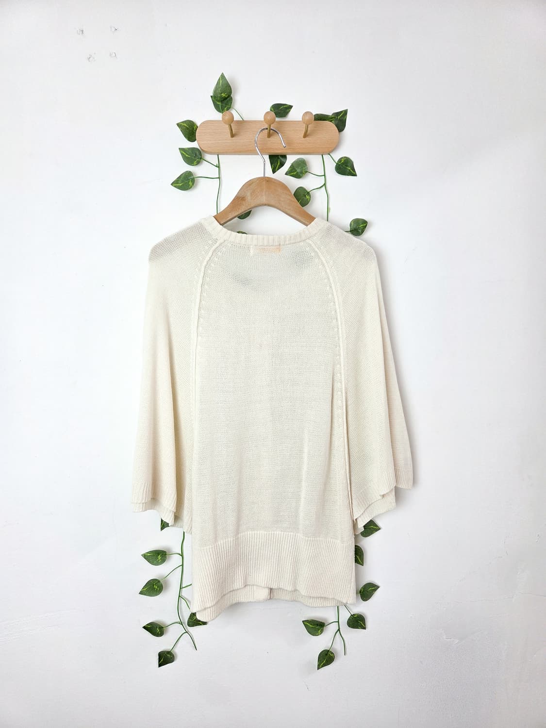 코지모리 케이프 가디건 상품이미지4